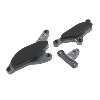 Engine Slider Frame Crash Protector Pads for Kawasaki Ninja ZX10R (2008-2010)