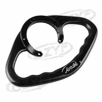 Black Grip Handle Bar for Yamaha FZ1 FZ6 R1 R6 (2001-2020)