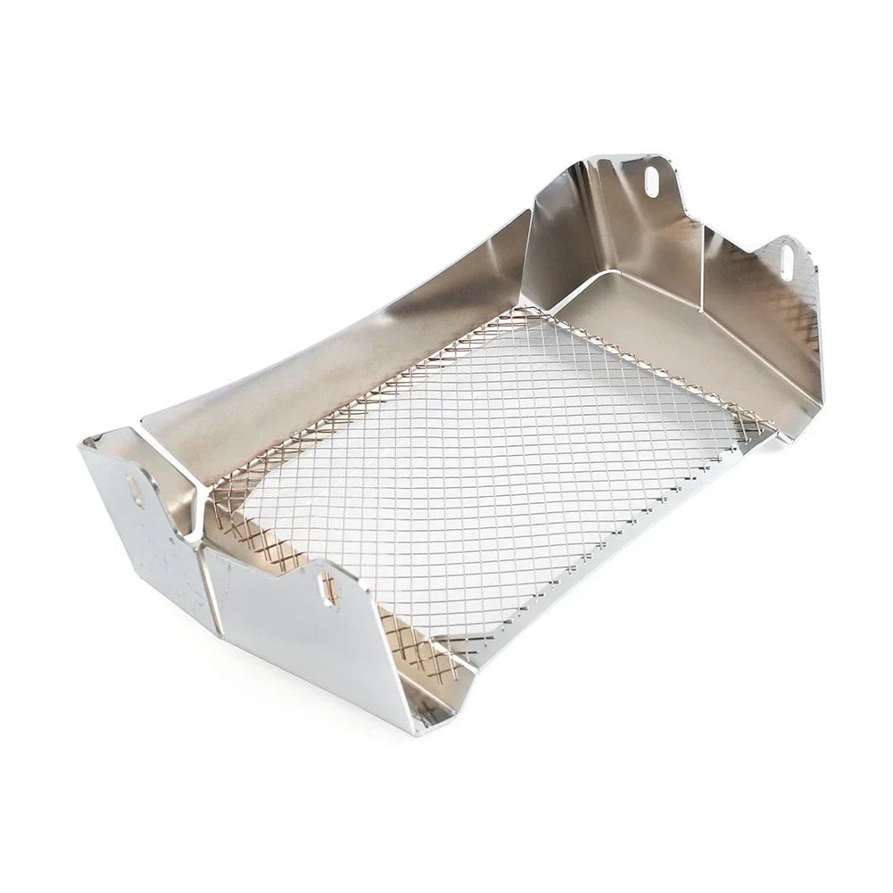 Radiator Guard Grille Chrome for BMW R18 R18 B Classic (2021-2023)