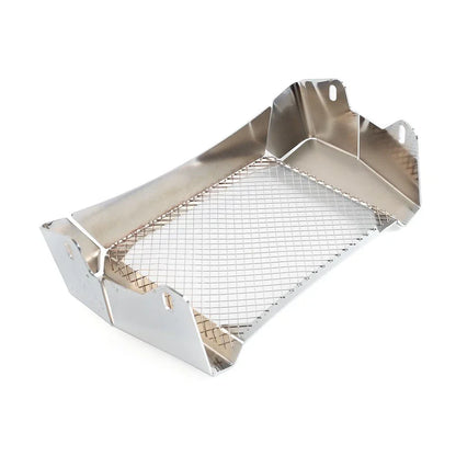 Radiator Guard Grille Chrome for BMW R18 R18 B Classic (2021-2023)