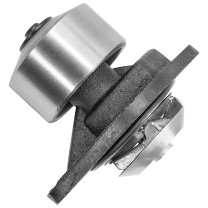 Caltric Water Pump Replacement for Case IH 1800 1822 2022 Combine (2005–2005)