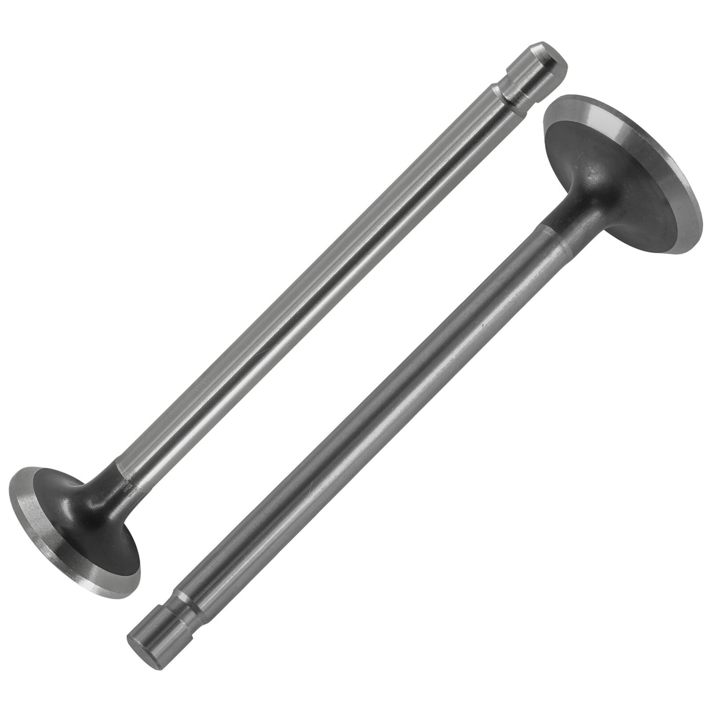 Caltric Intake and Exhaust Valves Replacement Set for Kohler K241 Engine (OEM)
