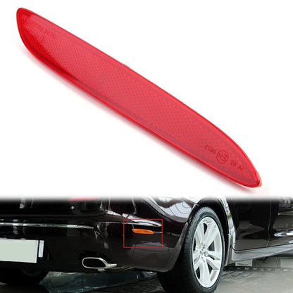 Rear Right Side Bumper Trim Reflector for Jaguar XJ (2010-2017)