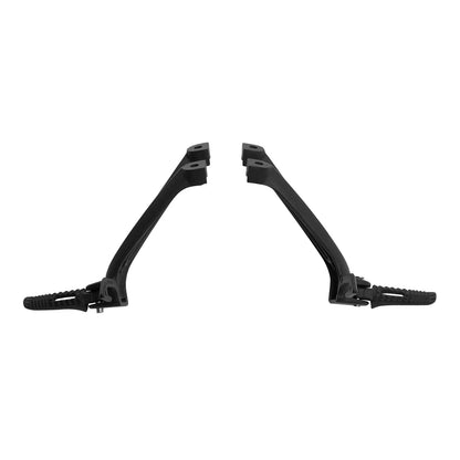 Passenger Footrests Footpegs Bracket for SUZUKI GSXR600 GSXR750 (2006-2007)