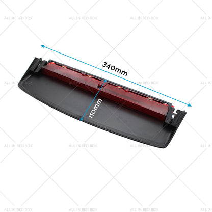 Third Brake Light Rear Stop Lamp for Audi A4 2.0L A/T (2008-2016)