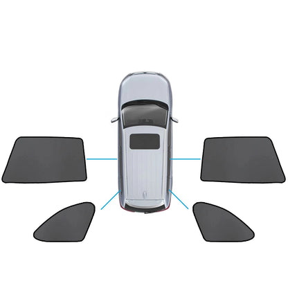 Magnetic Mesh Sun Shade for Subaru Outback (2020-2025)