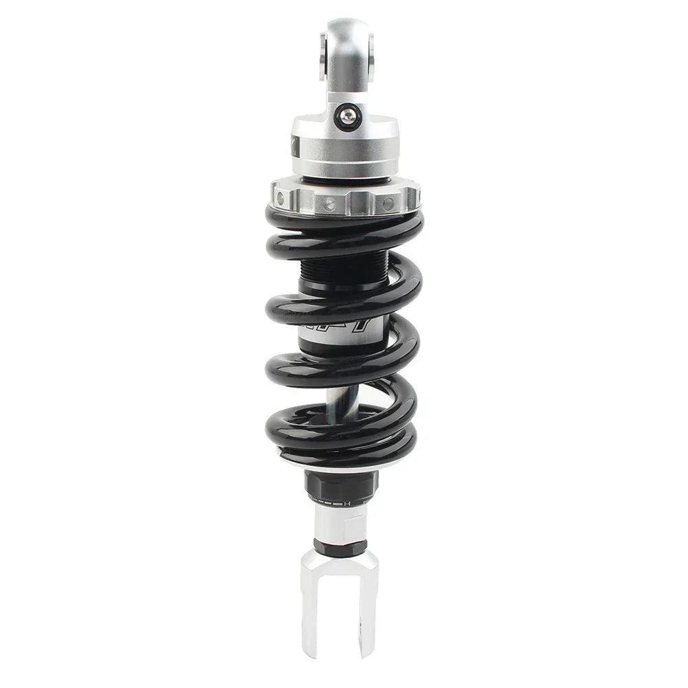 11" 285mm Motorcycle Shock Absorber for Dirt Pit Bike ATV Quad Black