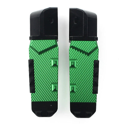 Foot Pegs for Kawasaki ZX10R ZX6R ZX9R Z650 Z750 Z800 Z900 Z1000 (2004-2023)