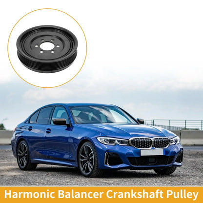 Harmonic Balancer Crankshaft Pulley for BMW 528i (2012-2016)