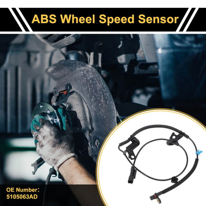 ABS Wheel Speed Sensor for Dodge Caliber 2007 (2007)
