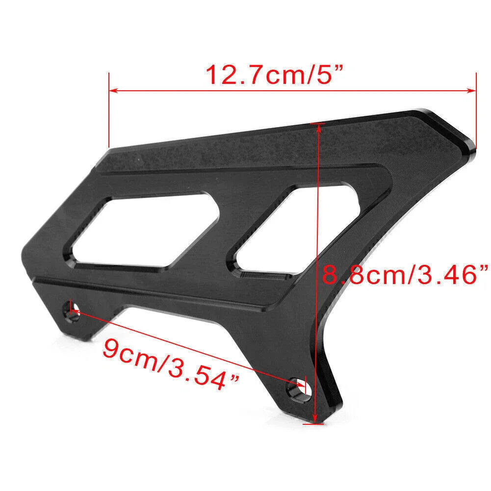 CNC Rear Chain Guard Cover for HONDA CRF450L (2019)