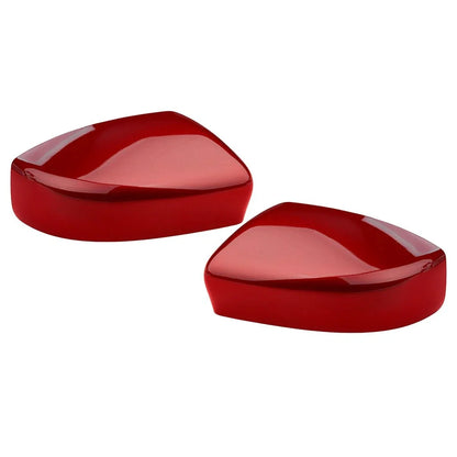 L&R Rear View Mirror Covers for Nissan Altima Sedan (2013-2018)