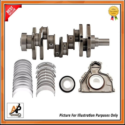 Crankshaft Main and Conrod Bearing Rebuild Kit for Range Rover (2004–2012)