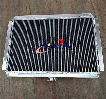Aluminum Radiator for Mitsubishi Starion 2.0 Turbo MT (1983-1989)