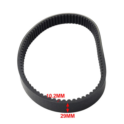 Drive Belt for Bennche Coleman Qlink Hisun ATV UTV