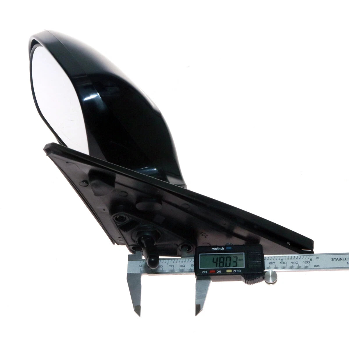 Door Wing Mirror Set for Honda Civic Sedan 1996-2000