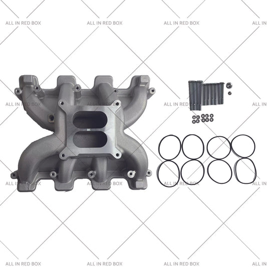 Aluminum Inlet Intake Manifold for GM Holden Gen III LS1 LS2 Engine (2001-2006)