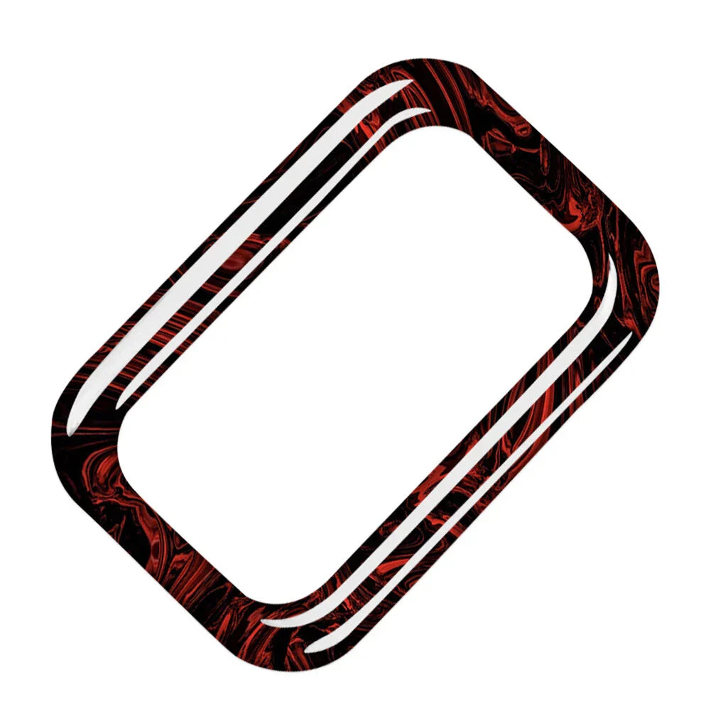 Trunk Switch Button Cover Trim for Benz C-Class W205, GLC X253 (2015-2020)