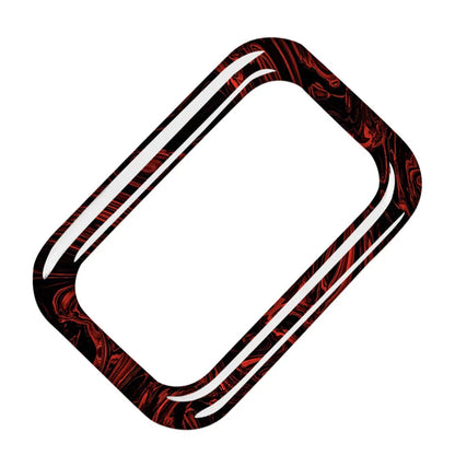 Trunk Switch Button Cover Trim for Benz C-Class W205, GLC X253 (2015-2020)