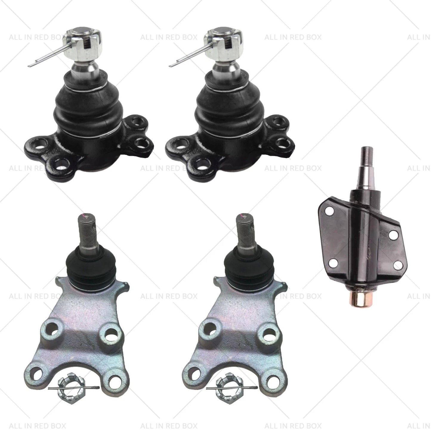 Ball Joint Tie Rod End & Idler Arm Kit for Jackaroo UBS17 (1988-1992)