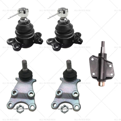 Ball Joint Tie Rod End & Idler Arm Kit for Jackaroo UBS17 (1988-1992)