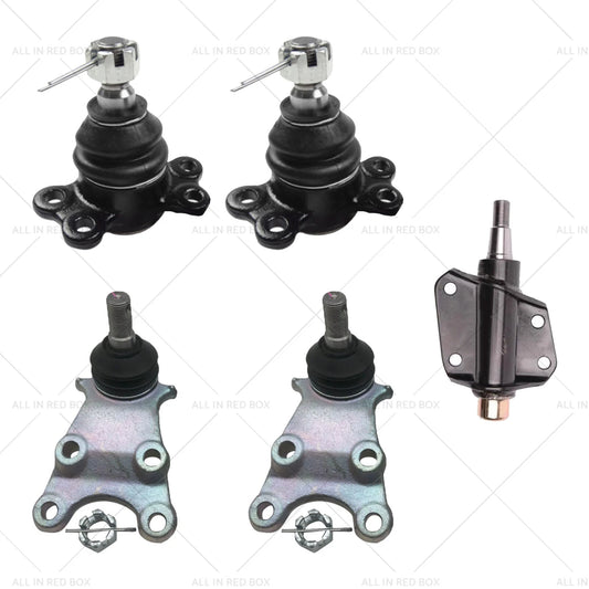 Ball Joint Tie Rod End & Idler Arm Kit for Jackaroo UBS17 (1988-1992)