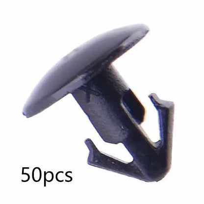 Rear Door Seal Strip Clips for Nissan Infiniti (Fits Various Models)