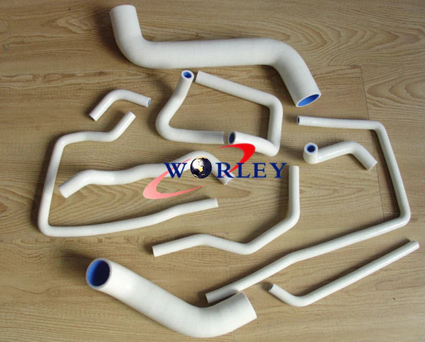 Silicone Radiator Hose Kit for Subaru Impreza WRX/STi GDA/GDB EJ207 (2002-2007)