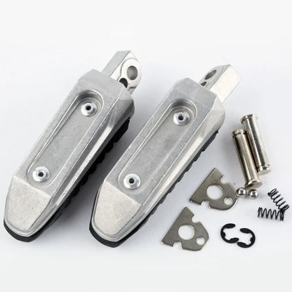 Rear Footrest Pegs for Suzuki Hayabusa GSX1300R GSX-R (2008-2012)