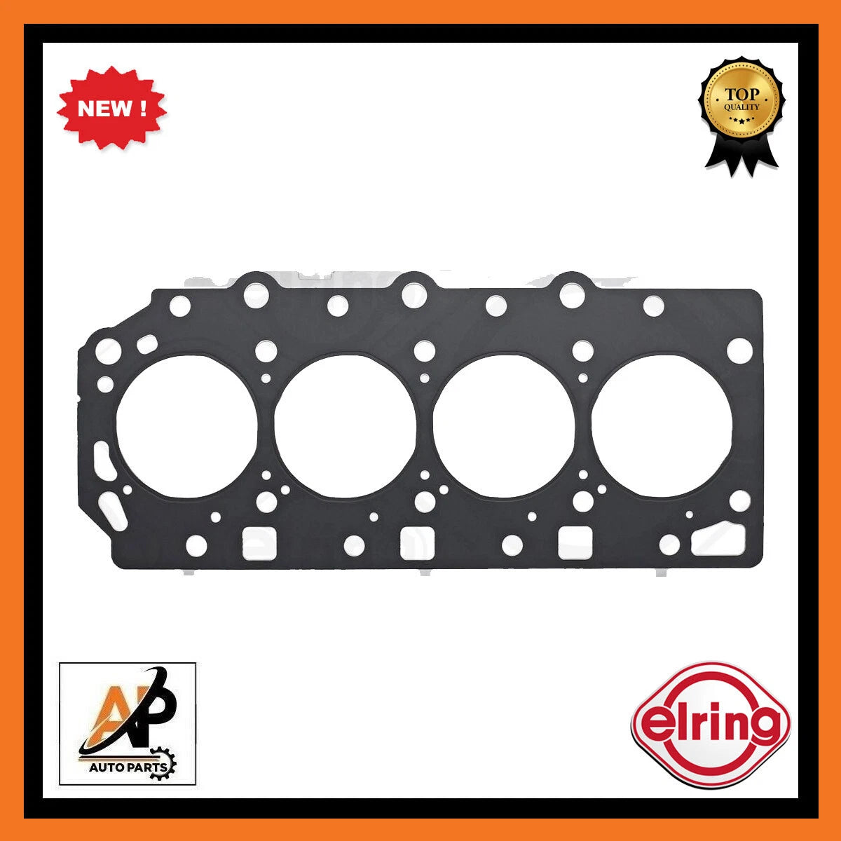 Cylinder Head Gasket Replacement for ELRING  (2009–2012)