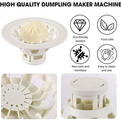 Big Baozi Maker Machine for Home Kitchen Beginners