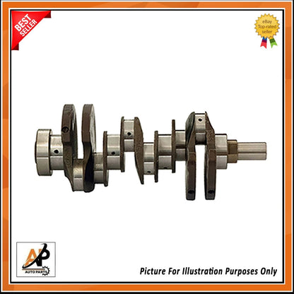 Crankshaft Engine Replacement for Land Rover Range Rover 3.0 Diesel (2002–2012)