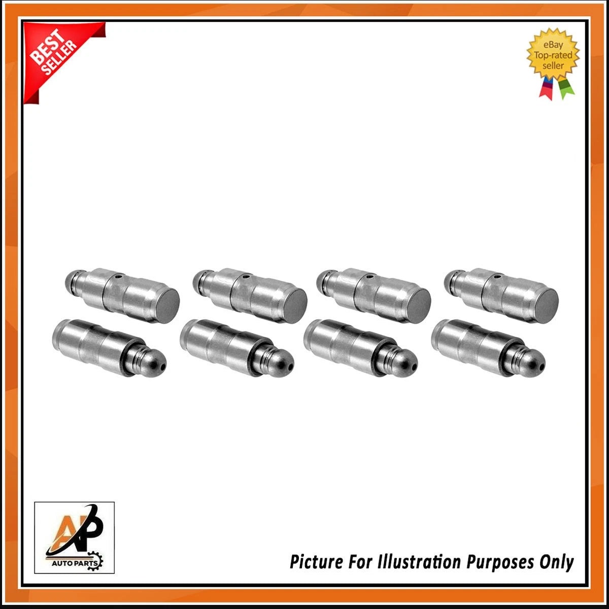 Full Camshaft Kit Replacement for Citroën Ford Peugeot 1.6 HDI (2010–2015)