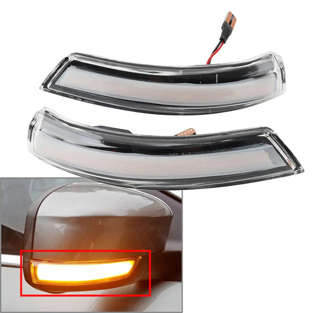 Dynamic Turn Signal Light for Ford Focus MK2 2008-2011 (2008-2011)