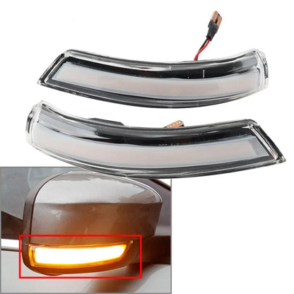 Dynamic Turn Signal Light for Ford Focus MK2 2008-2011 (2008-2011)