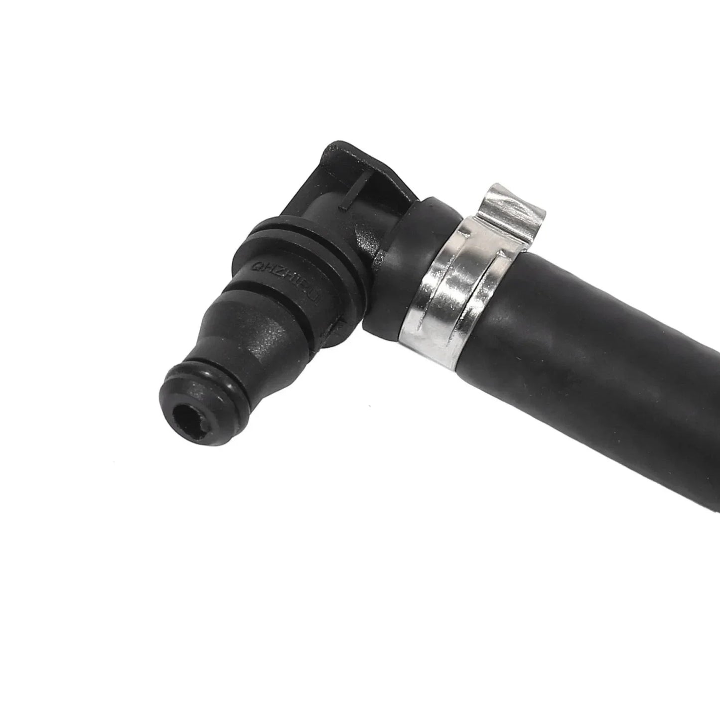 Radiator Vent Hose for Mercedes-Benz C250 2012-2015 Rubber Replacement