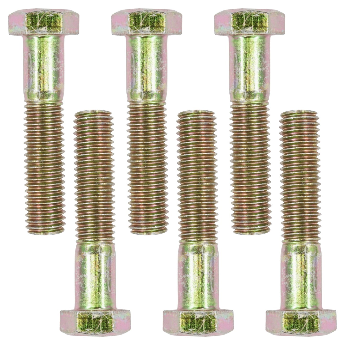 Deck Blade Bolt Replacement for Hustler Diesel Z / Z XR-7 (54 60 72) (2005–2008)