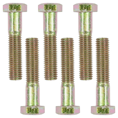 Deck Blade Bolt Replacement for Hustler Diesel Z / Z XR-7 (54 60 72) (2005–2008)
