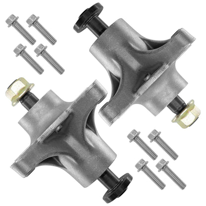 Deck Spindle Assembly Replacement for Toro Titan ZX5020 Zero-Turn Mower (42")