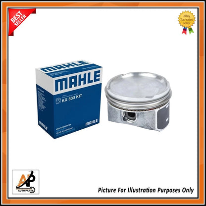 Engine Piston Set for Skoda Fabia 1.2 BME AZQ (2002–2014)