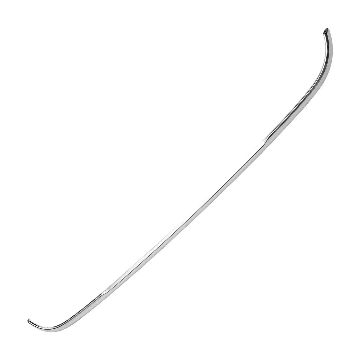 Rear Lower Center Bumper Grille Trim for Mercedes-Benz W212/E (2014-2015)
