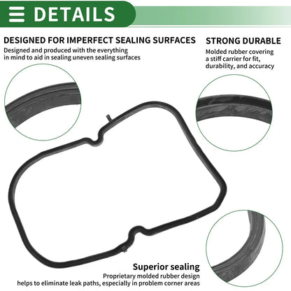Oil Pan Gasket for Mercedes-Benz S500 (1994-1999)
