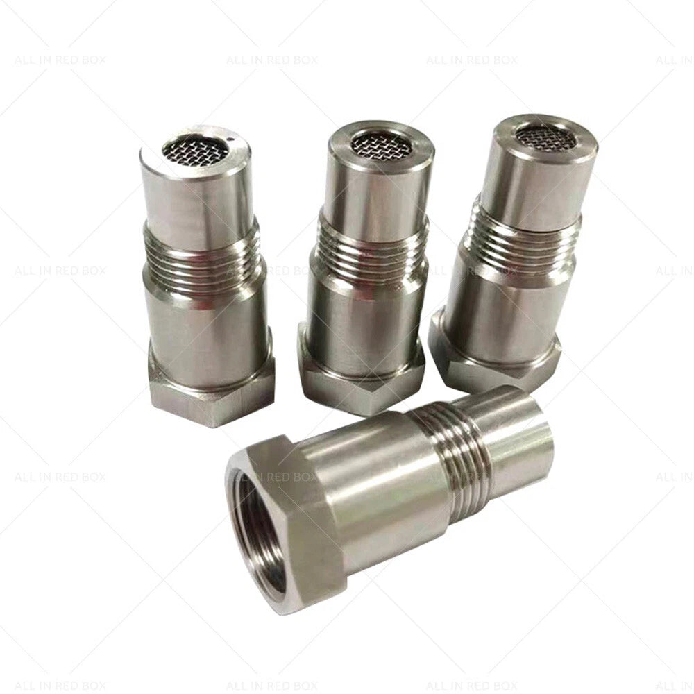 Oxygen O2 Sensor Spacer Adapter for Catalytic Converter (Universal)