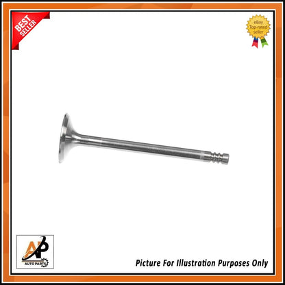Exhaust Valves Replacement Kit for Honda Civic X 1.0 VTEC (2016–2022)