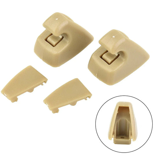 2 x Sun Visor Support Clip for Chevrolet Cruze Limited (2011–2015)