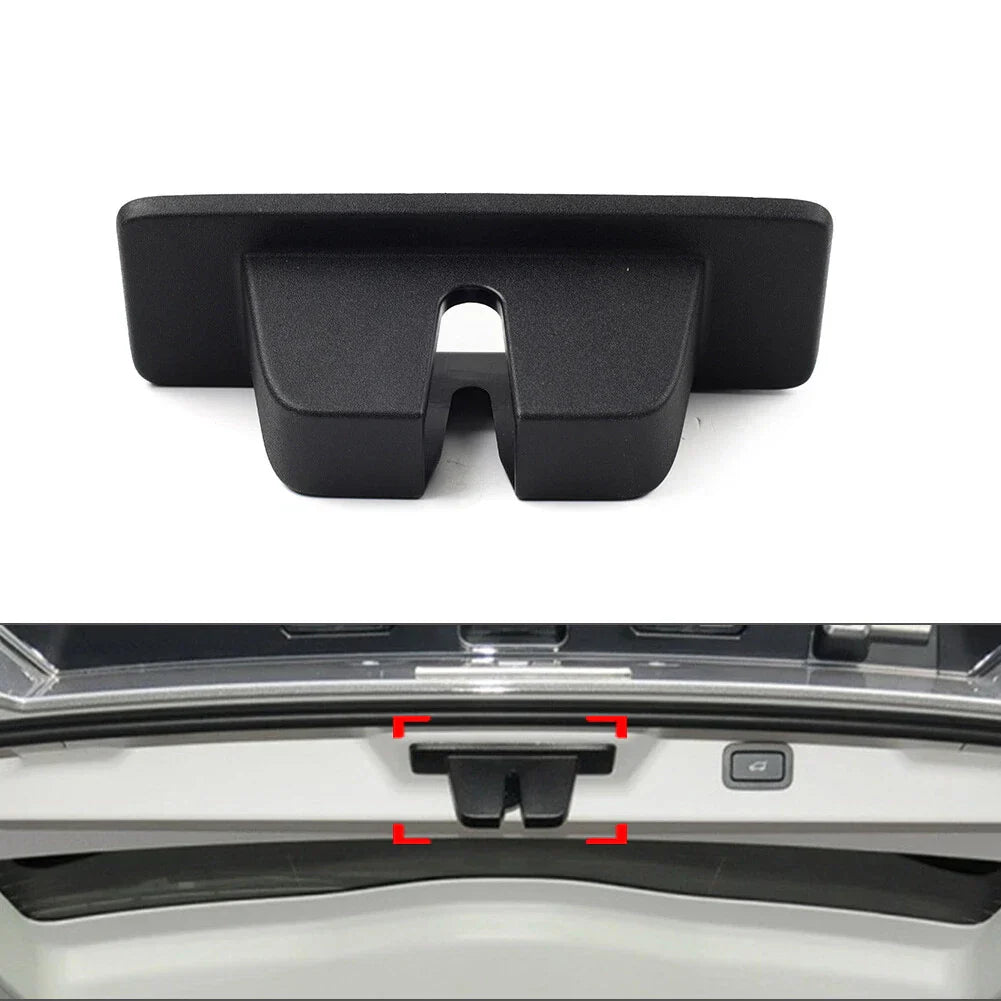 Trunk Tailgate Lock Cover for Land Rover Range Rover Sport Velar & Jaguar