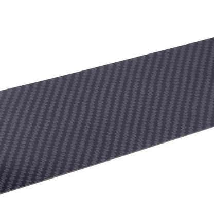 Carbon Fiber ABS Door Window B Pillar Post Covers for Honda Civic (2006-2011)