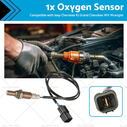 Oxygen Sensor for Jeep Cherokee KJ, Grand Cherokee WH, Wrangler, Commander