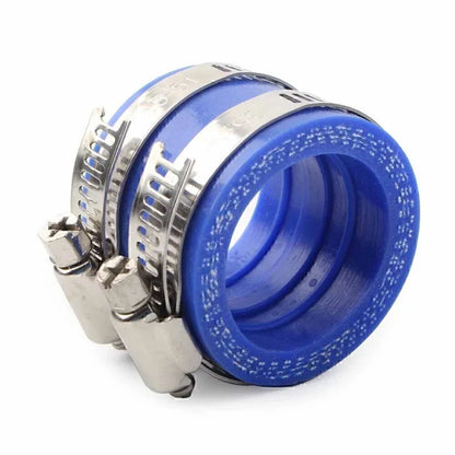 Blue Carburetor Rubber Adapter for OKO PWK 28/30mm Manifold