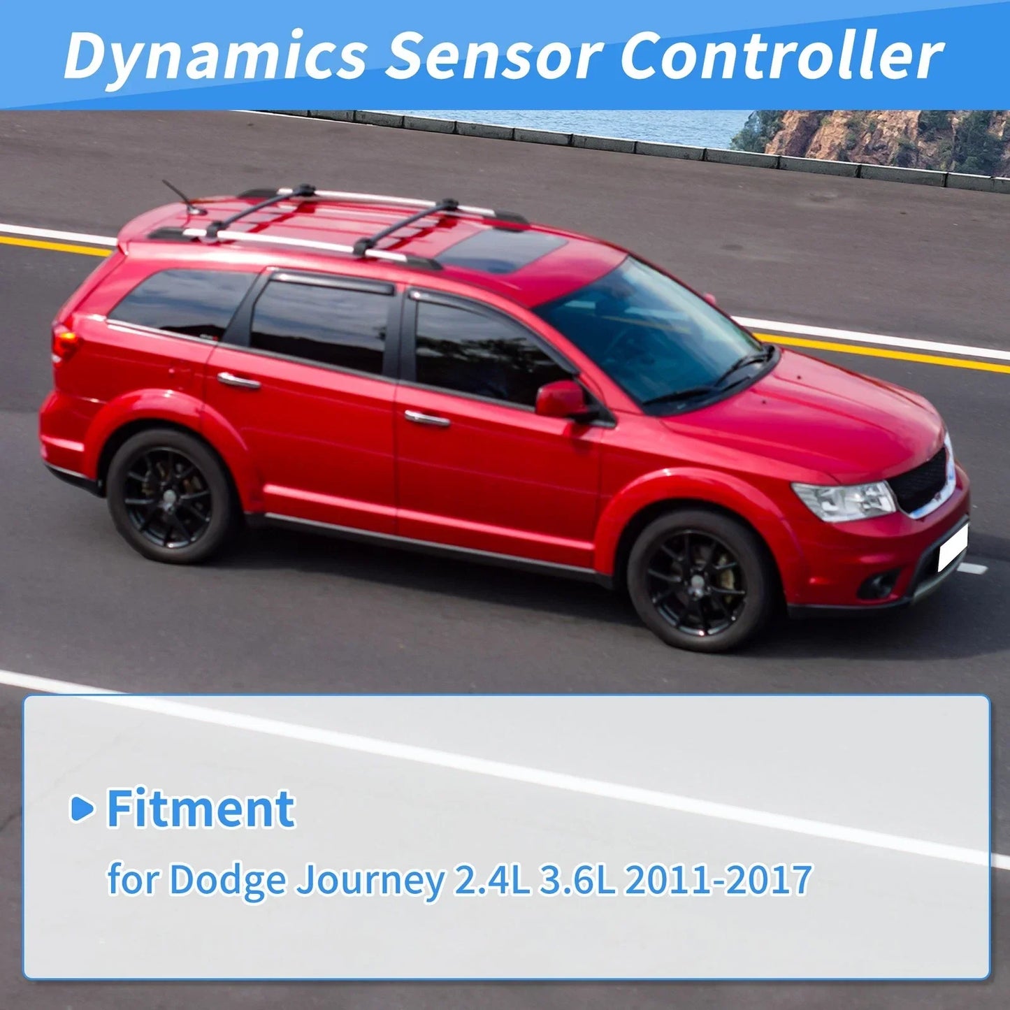 Dynamics Sensor Controller for Dodge Journey 2.4L 3.6L (2011-2017)